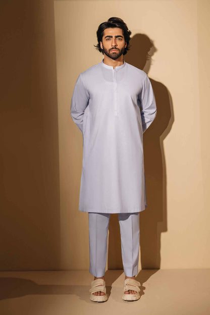 Nishat Linen - 2 Piece - Naqsh Suit - 42307051