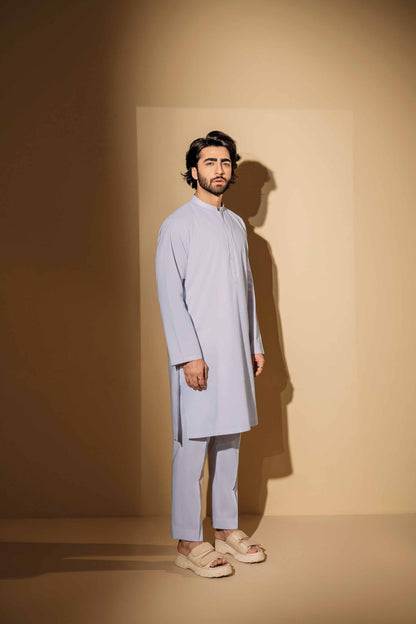 Nishat Linen - 2 Piece - Naqsh Suit - 42307051