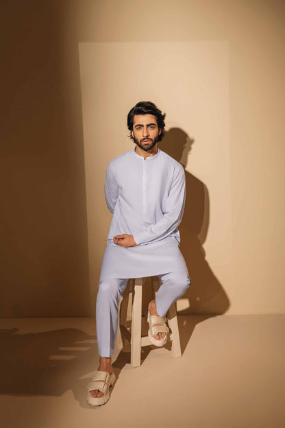 Nishat Linen - 2 Piece - Naqsh Suit - 42307051