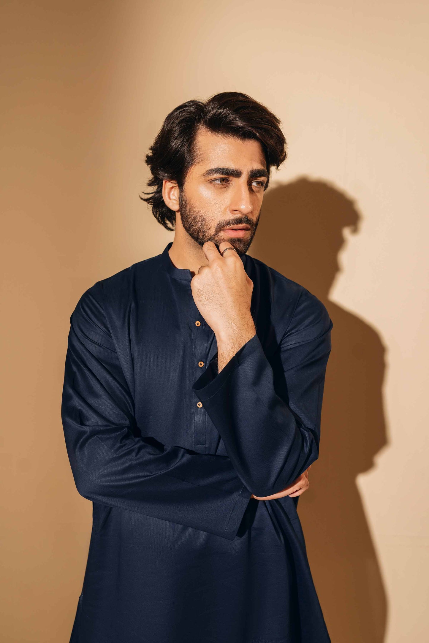 Nishat Linen - 2 Piece - Naqsh Suit - 42307052