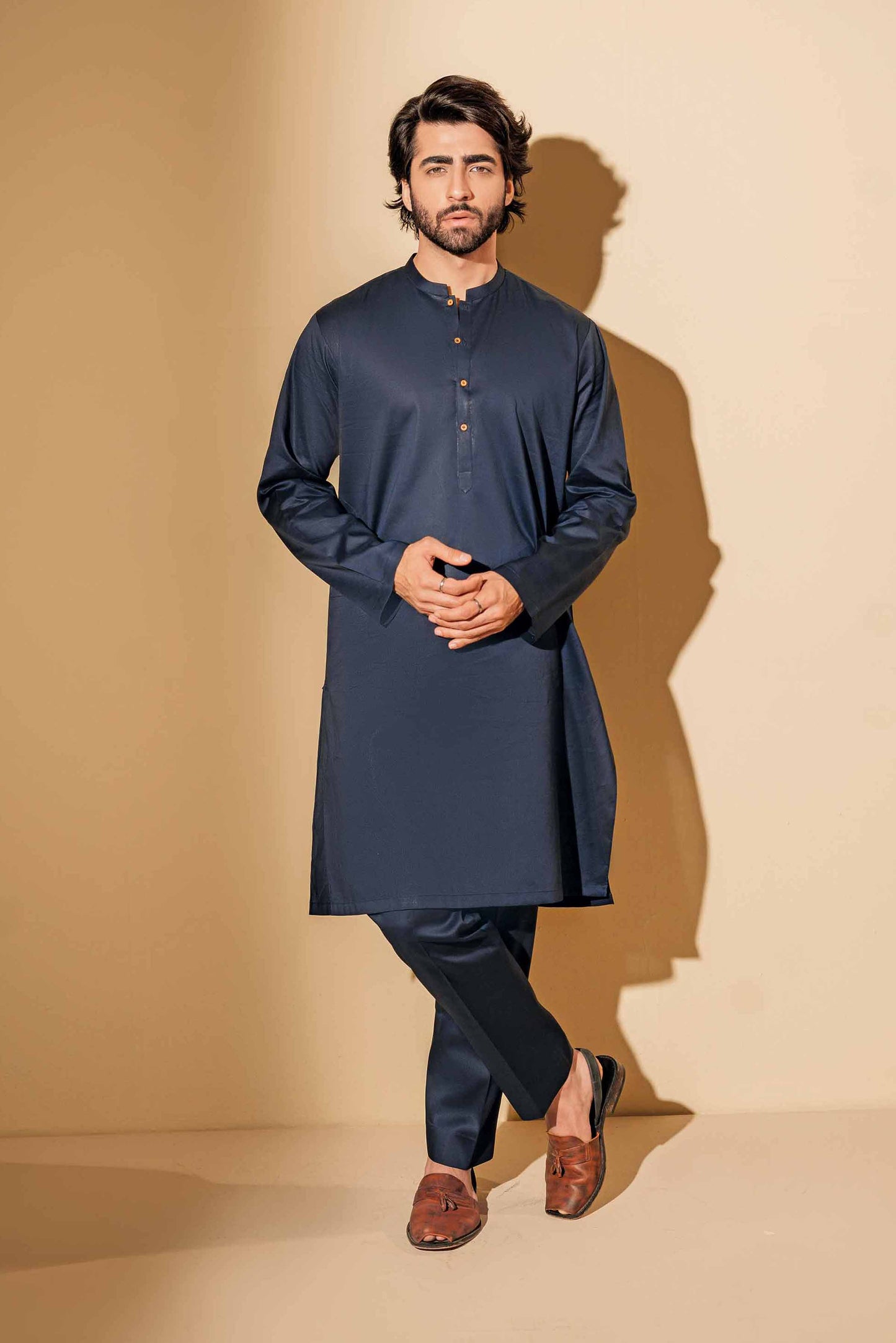 Nishat Linen - 2 Piece - Naqsh Suit - 42307052