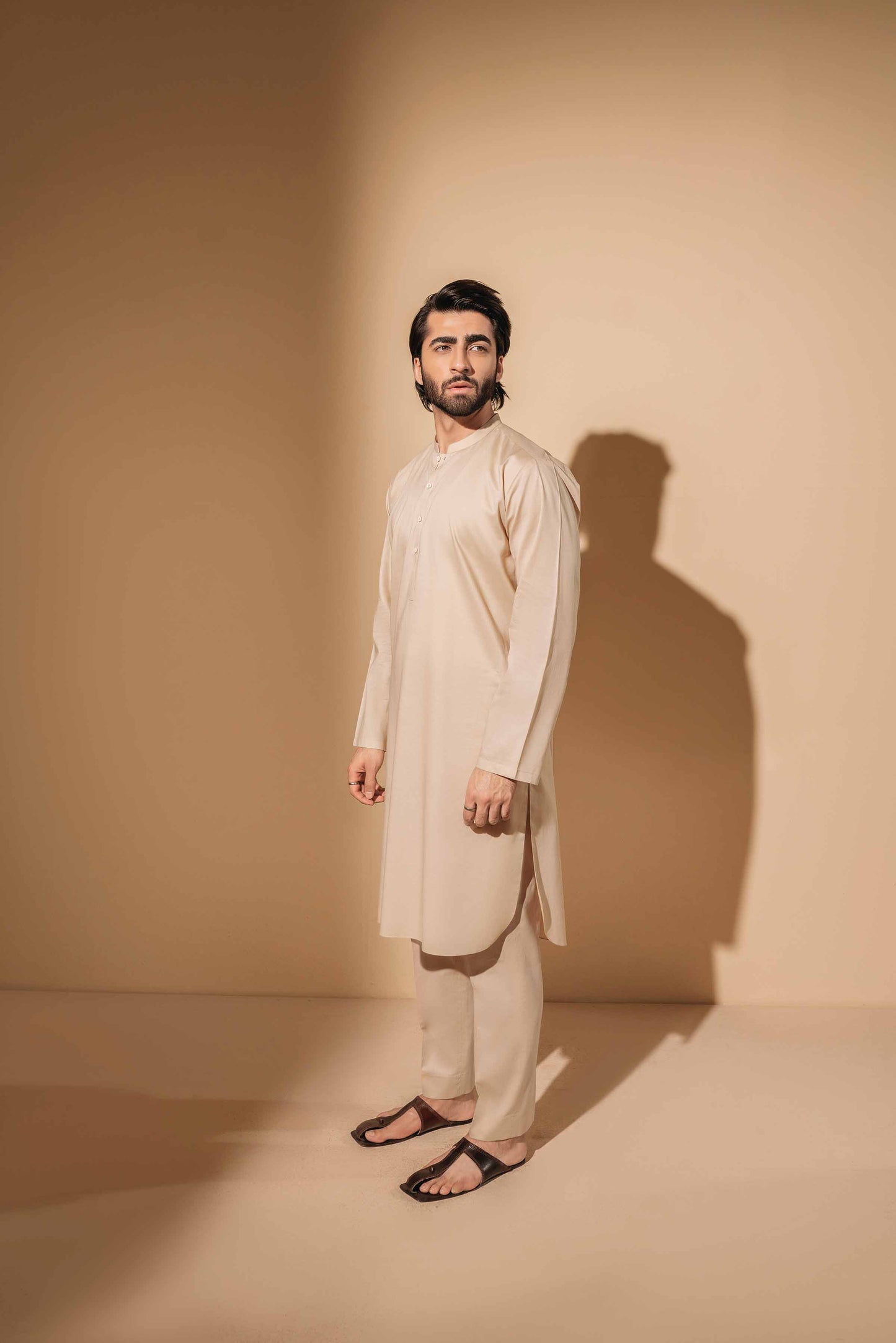 Nishat Linen - 2 Piece - Naqsh Suit - 42307053