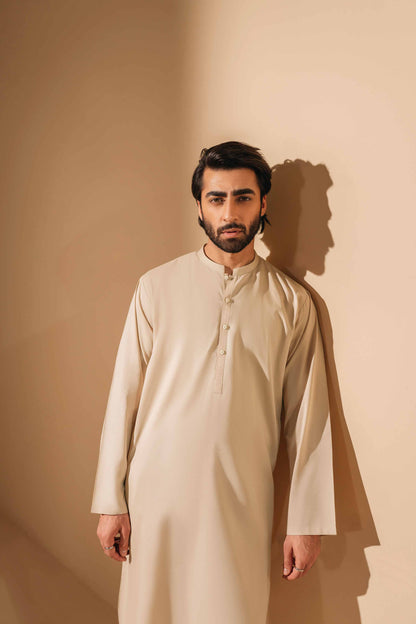 Nishat Linen - 2 Piece - Naqsh Suit - 42307053