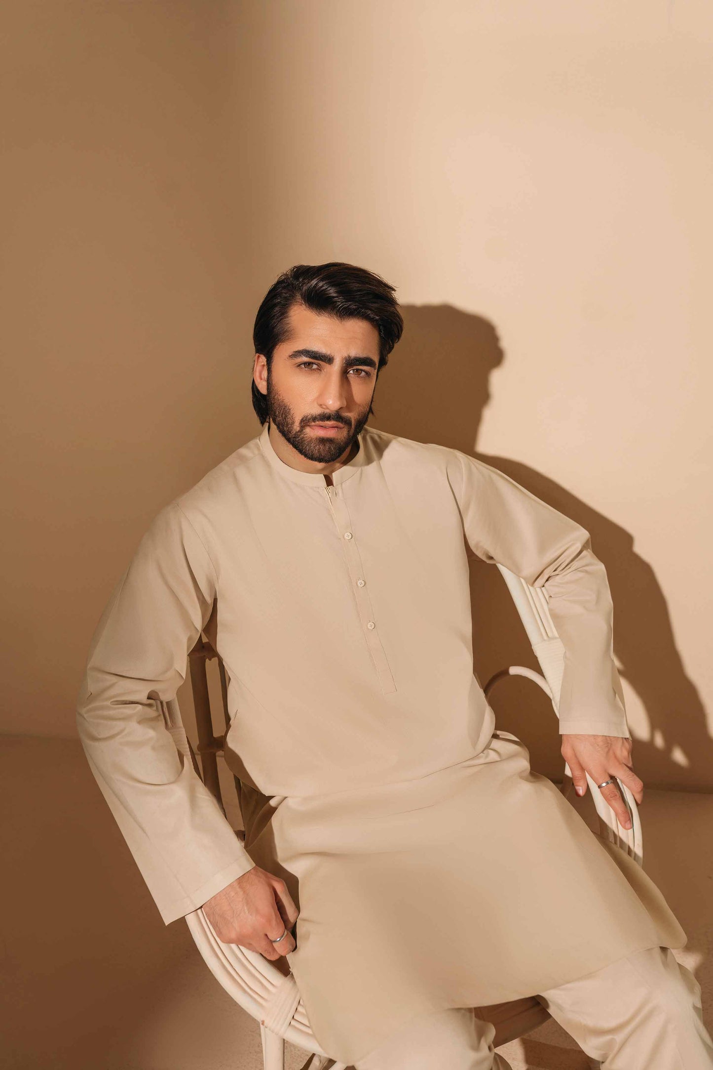 Nishat Linen - 2 Piece - Naqsh Suit - 42307053
