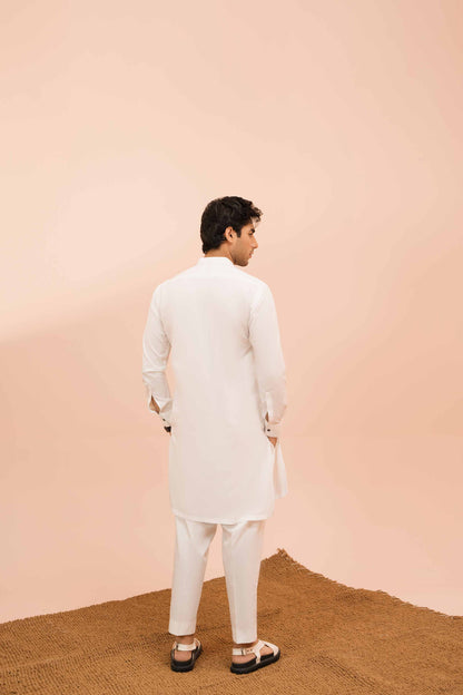 Nishat Linen - 2 Piece - Naqsh Suit - 42307054