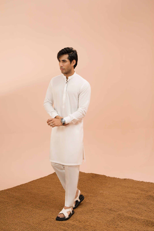 Nishat Linen - 2 Piece - Naqsh Suit - 42307054