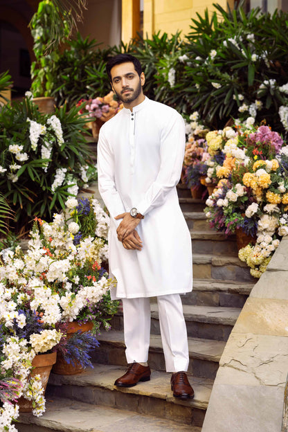 Nishat Linen - 2 Piece - Naqsh Suit - 42307054