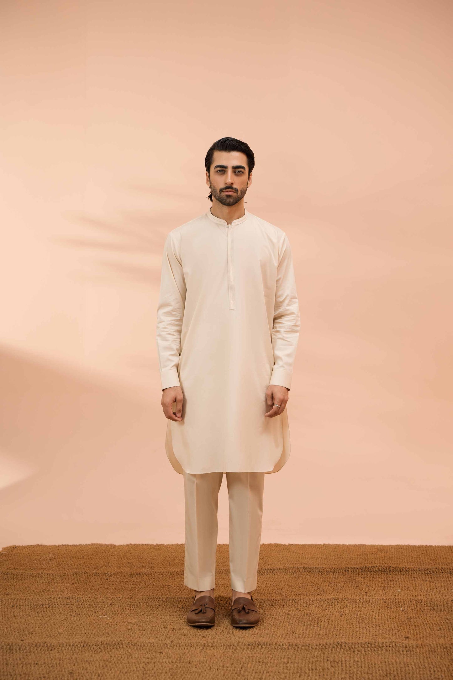 Nishat Linen - 2 Piece - Naqsh Suit - 42307057