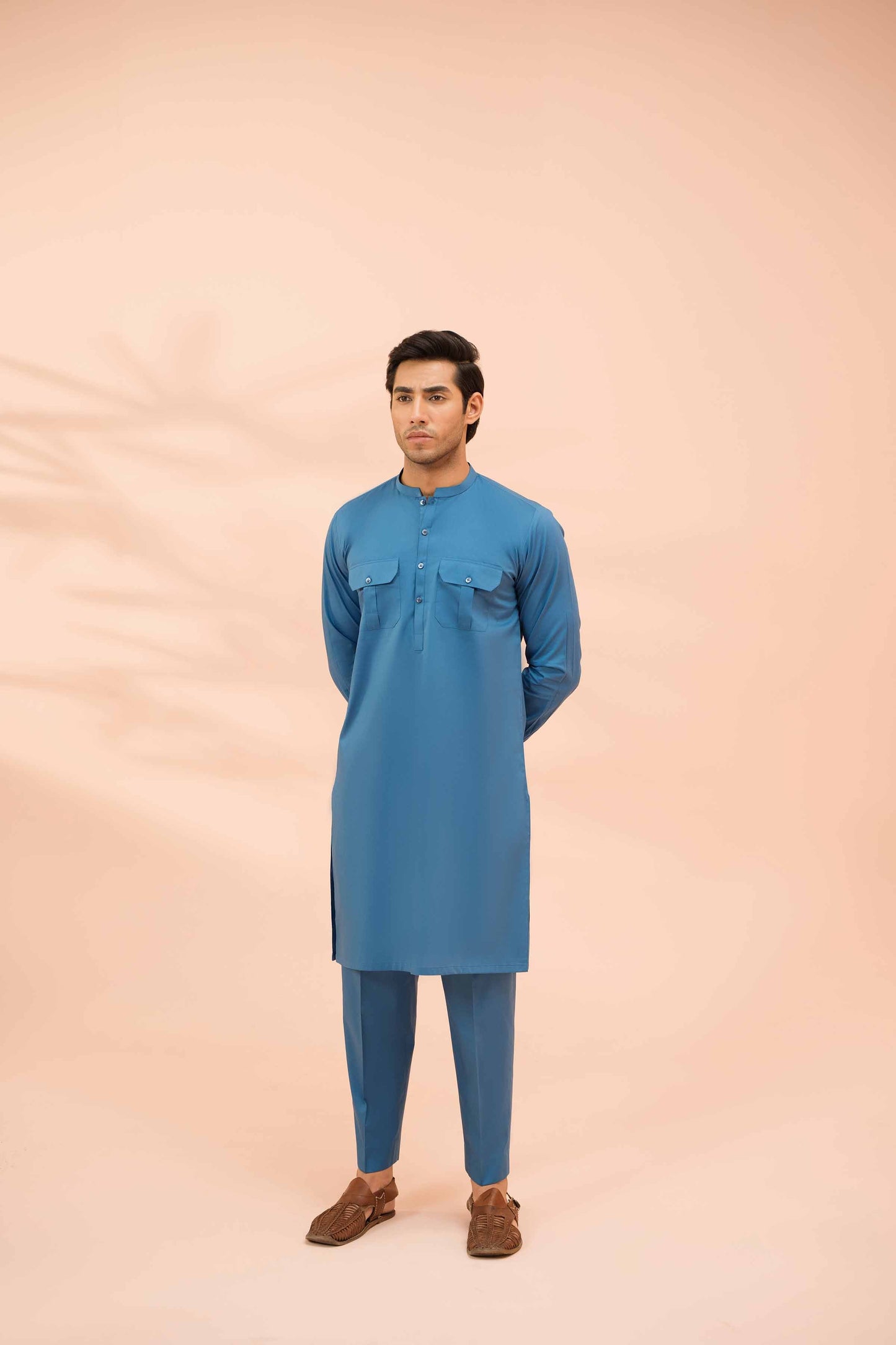 Nishat Linen - 2 Piece - Naqsh Suit - 42307058