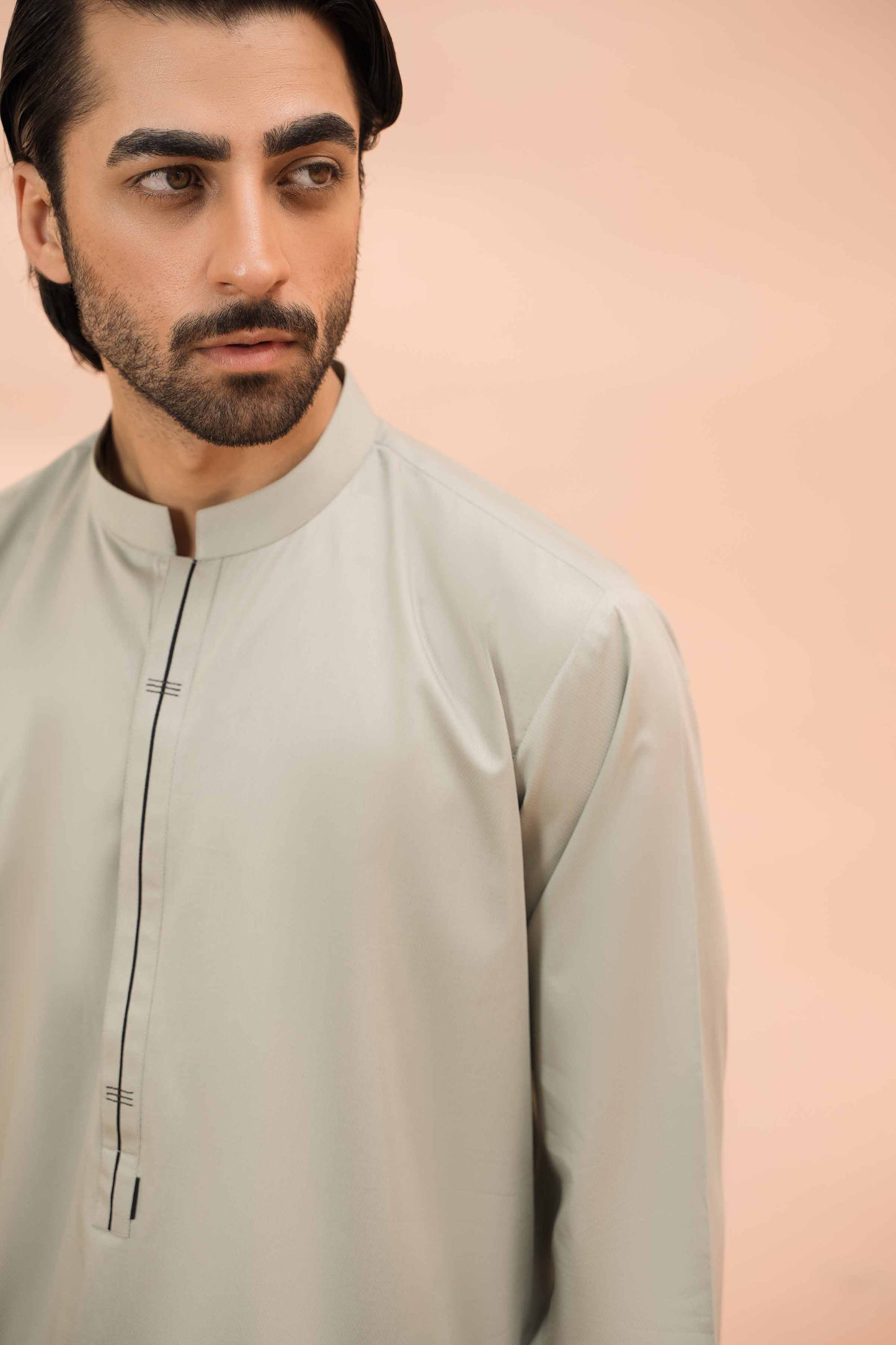 Nishat Linen - 2 Piece - Naqsh Suit - 42307059