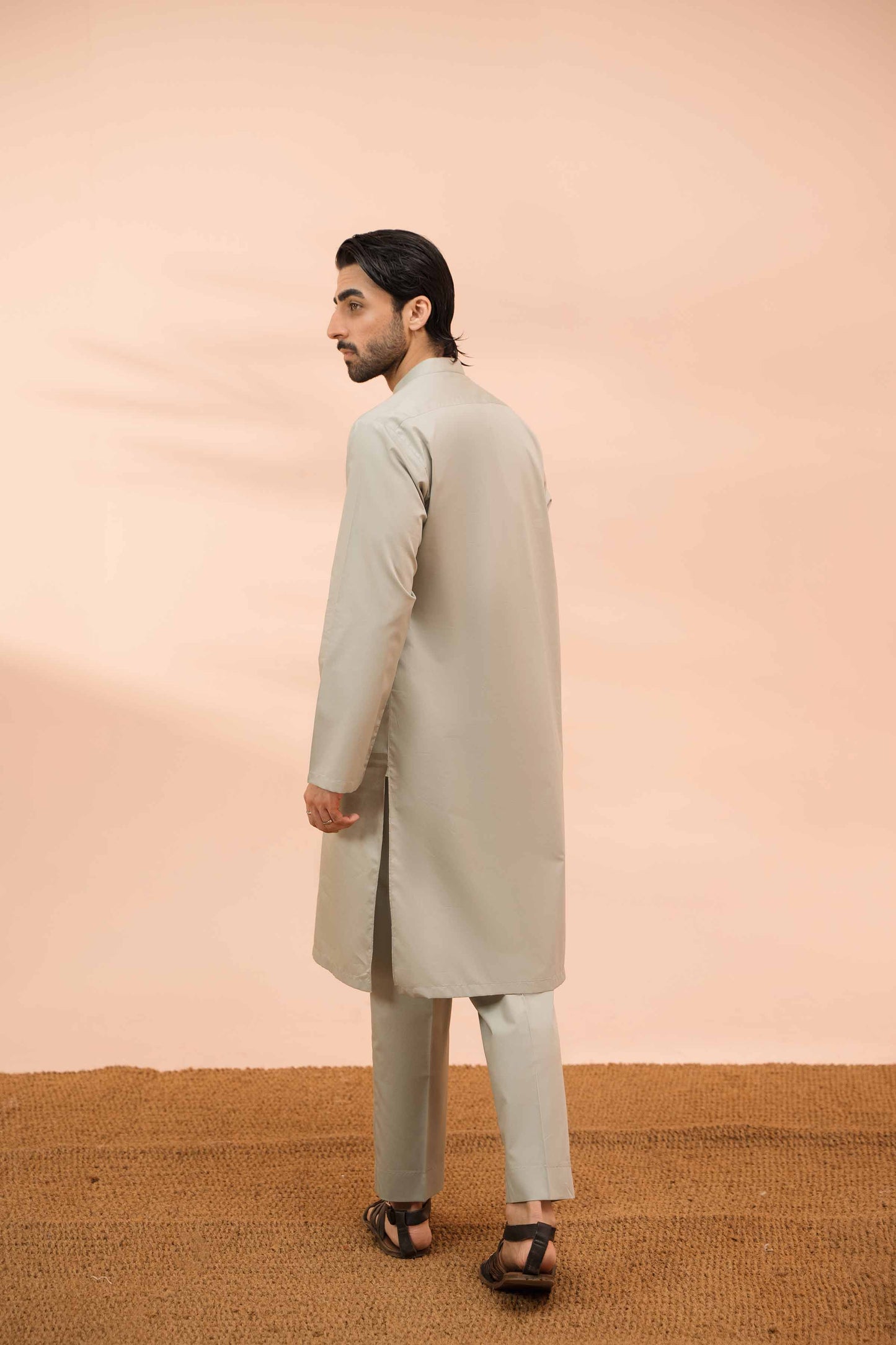 Nishat Linen - 2 Piece - Naqsh Suit - 42307059