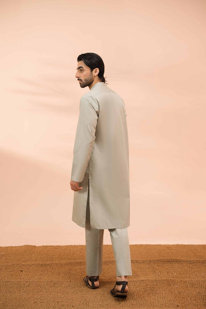 Nishat Linen - 2 Piece - Naqsh Suit - 42307059