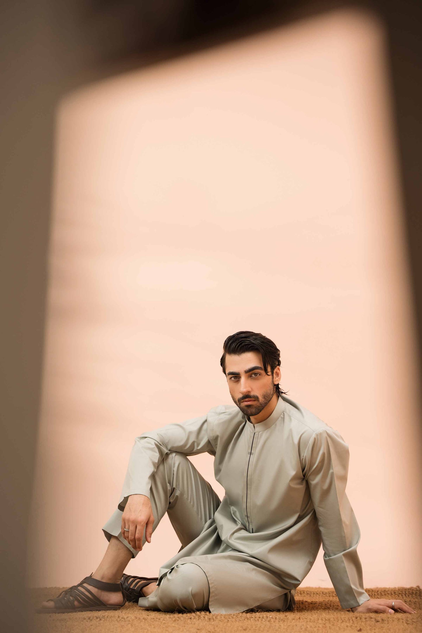 Nishat Linen - 2 Piece - Naqsh Suit - 42307059
