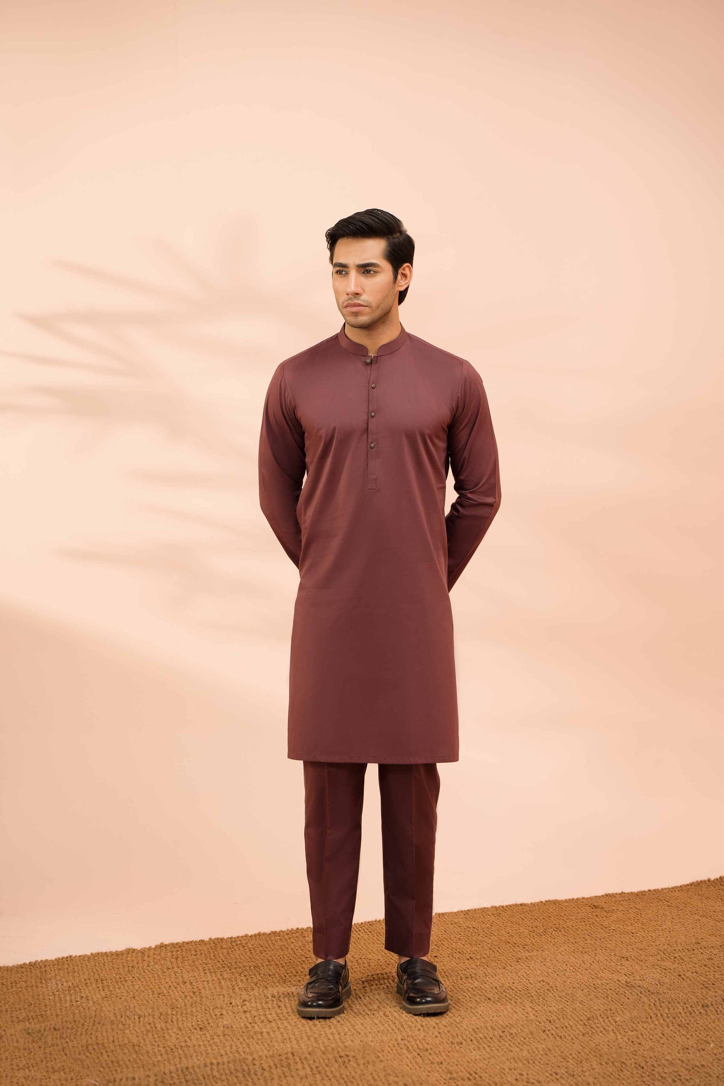 Nishat Linen - 2 Piece - Naqsh Suit - 42307060