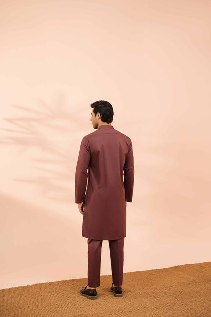 Nishat Linen - 2 Piece - Naqsh Suit - 42307060