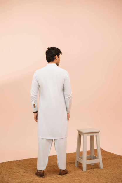 Nishat Linen - 2 Piece - Naqsh Suit - 42307061