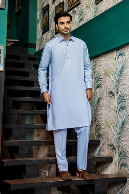 Nishat Linen - 2 Piece - Naqsh Suit - 42307063