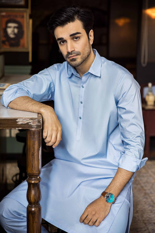Nishat Linen - 2 Piece - Naqsh Suit - 42307063