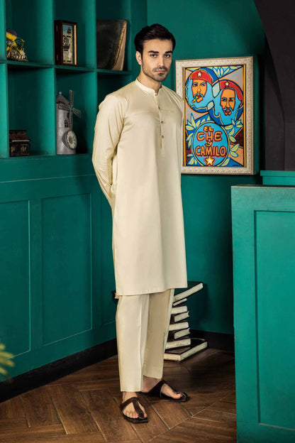 Nishat Linen - 2 Piece - Naqsh Suit - 42307064