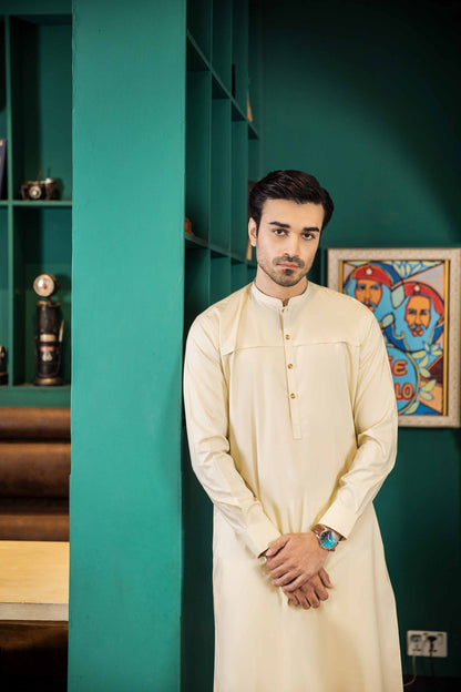 Nishat Linen - 2 Piece - Naqsh Suit - 42307064