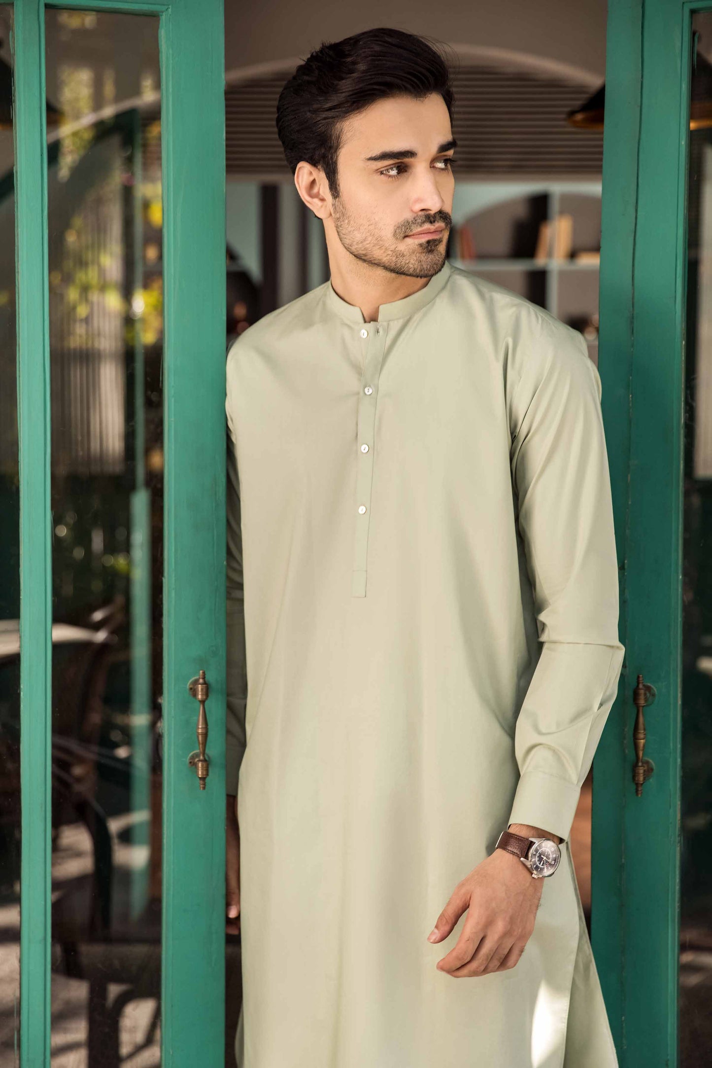 Nishat Linen - 2 Piece - Naqsh Suit - 42307065