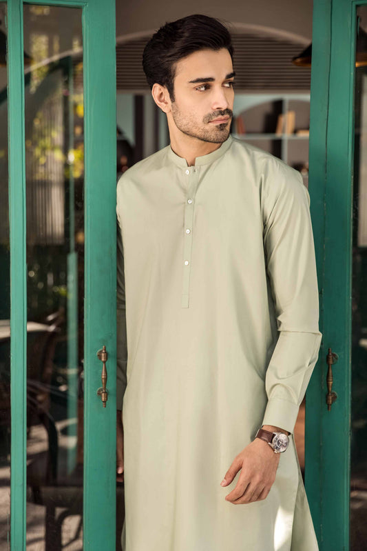 Nishat Linen - 2 Piece - Naqsh Suit - 42307065