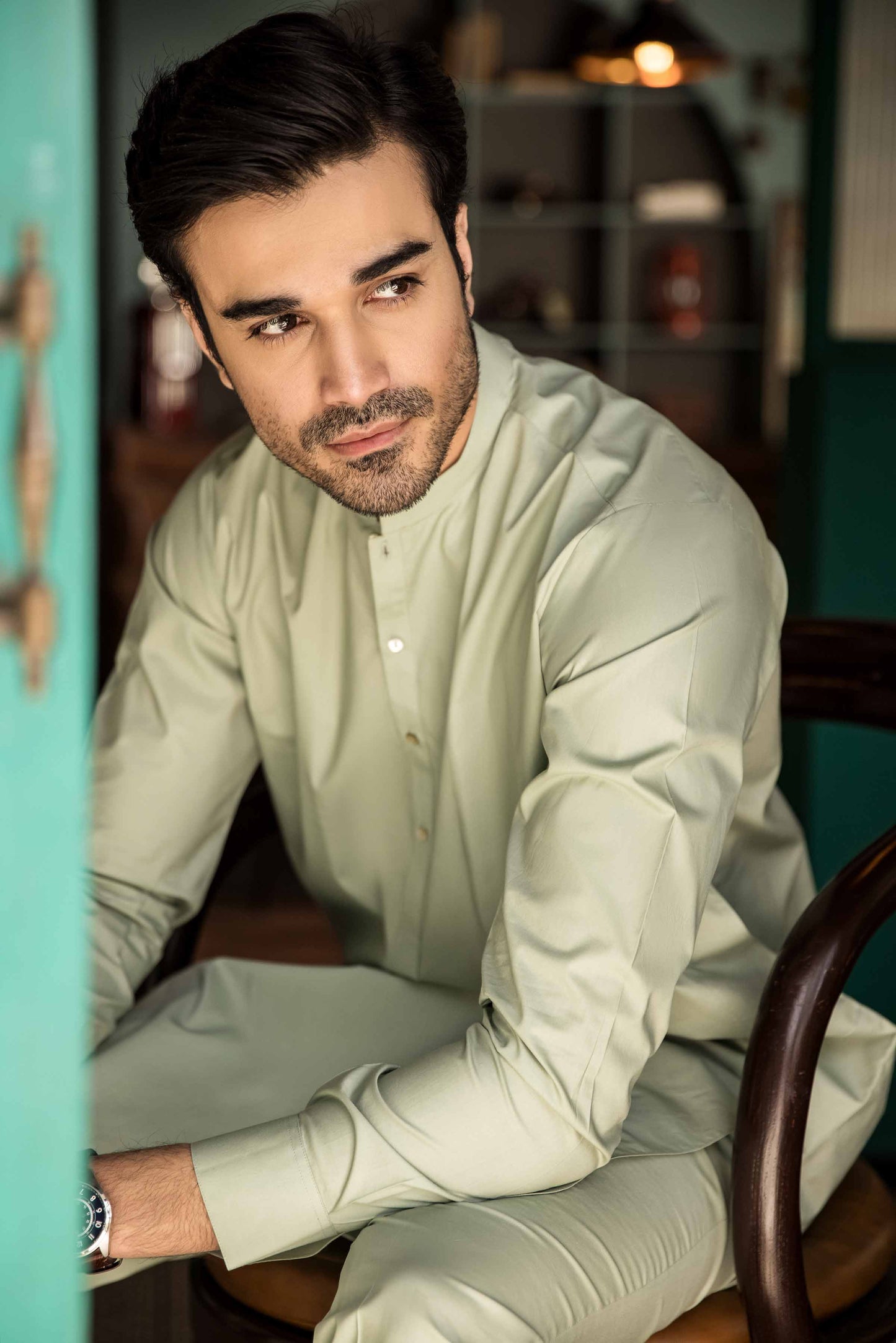 Nishat Linen - 2 Piece - Naqsh Suit - 42307065