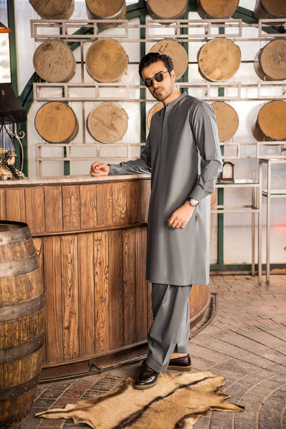 Nishat Linen - 2 Piece - Naqsh Suit - 42307066