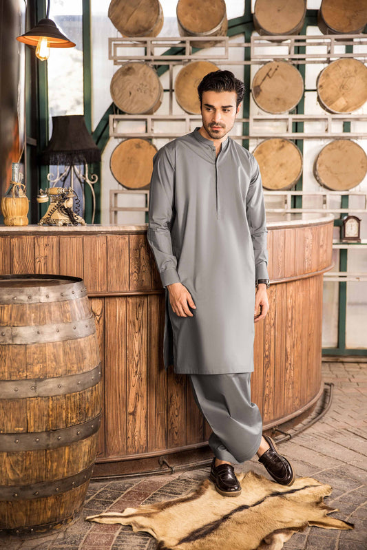 Nishat Linen - 2 Piece - Naqsh Suit - 42307066