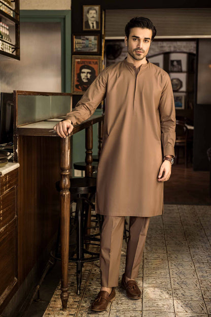 Nishat Linen - 2 Piece - Naqsh Suit - 42307067