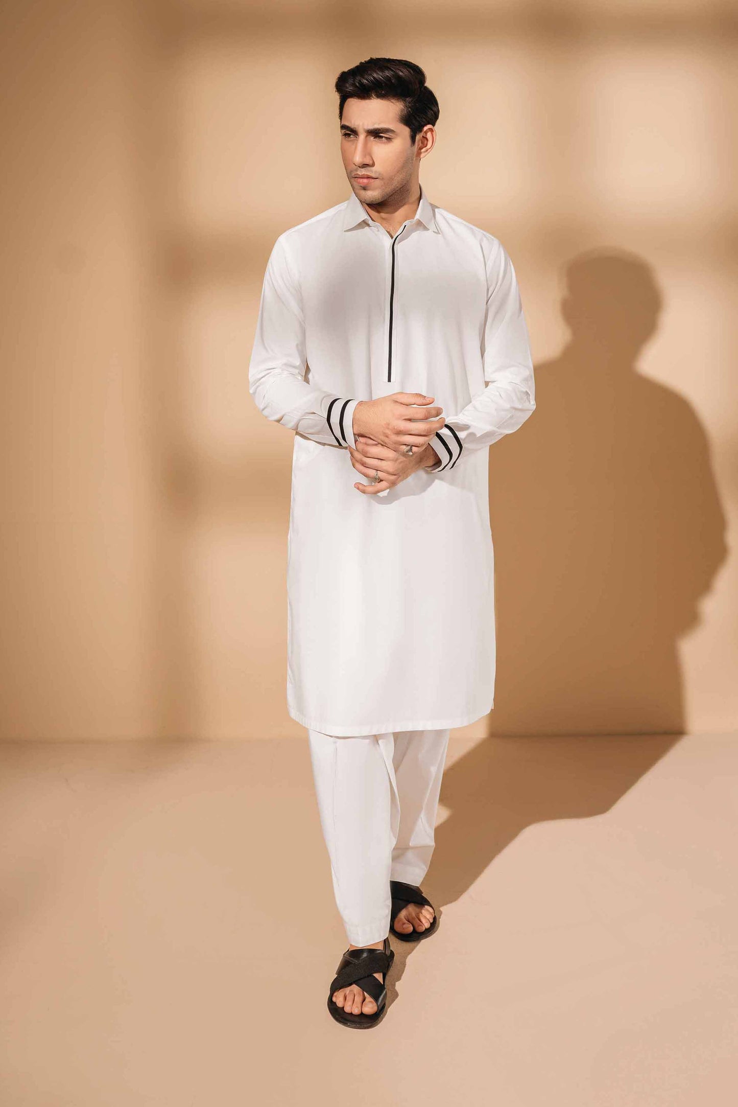 Nishat Linen - 2 Piece - Naqsh Suit - 42307068