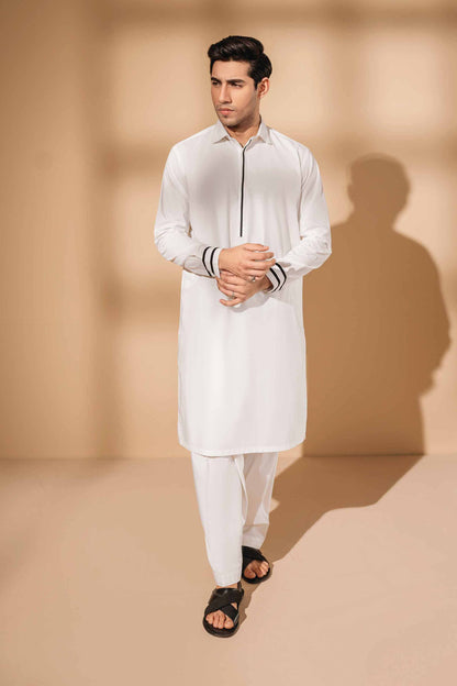 Nishat Linen - 2 Piece - Naqsh Suit - 42307068
