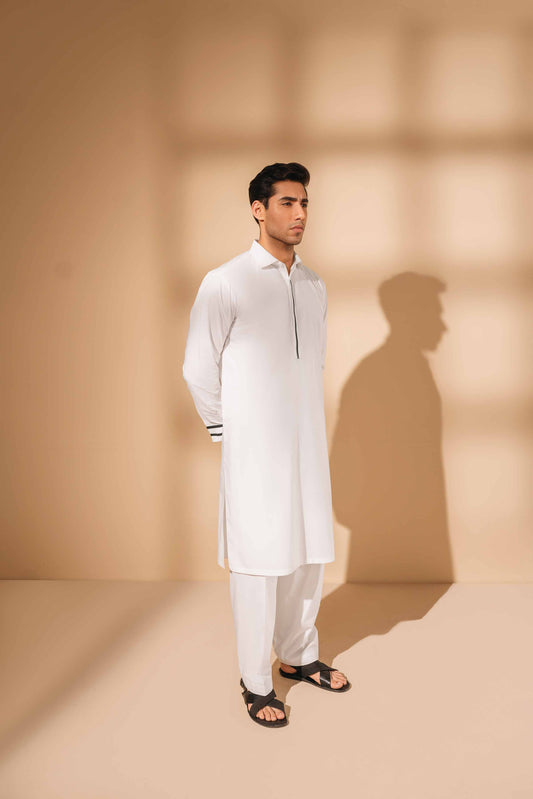 Nishat Linen - 2 Piece - Naqsh Suit - 42307068