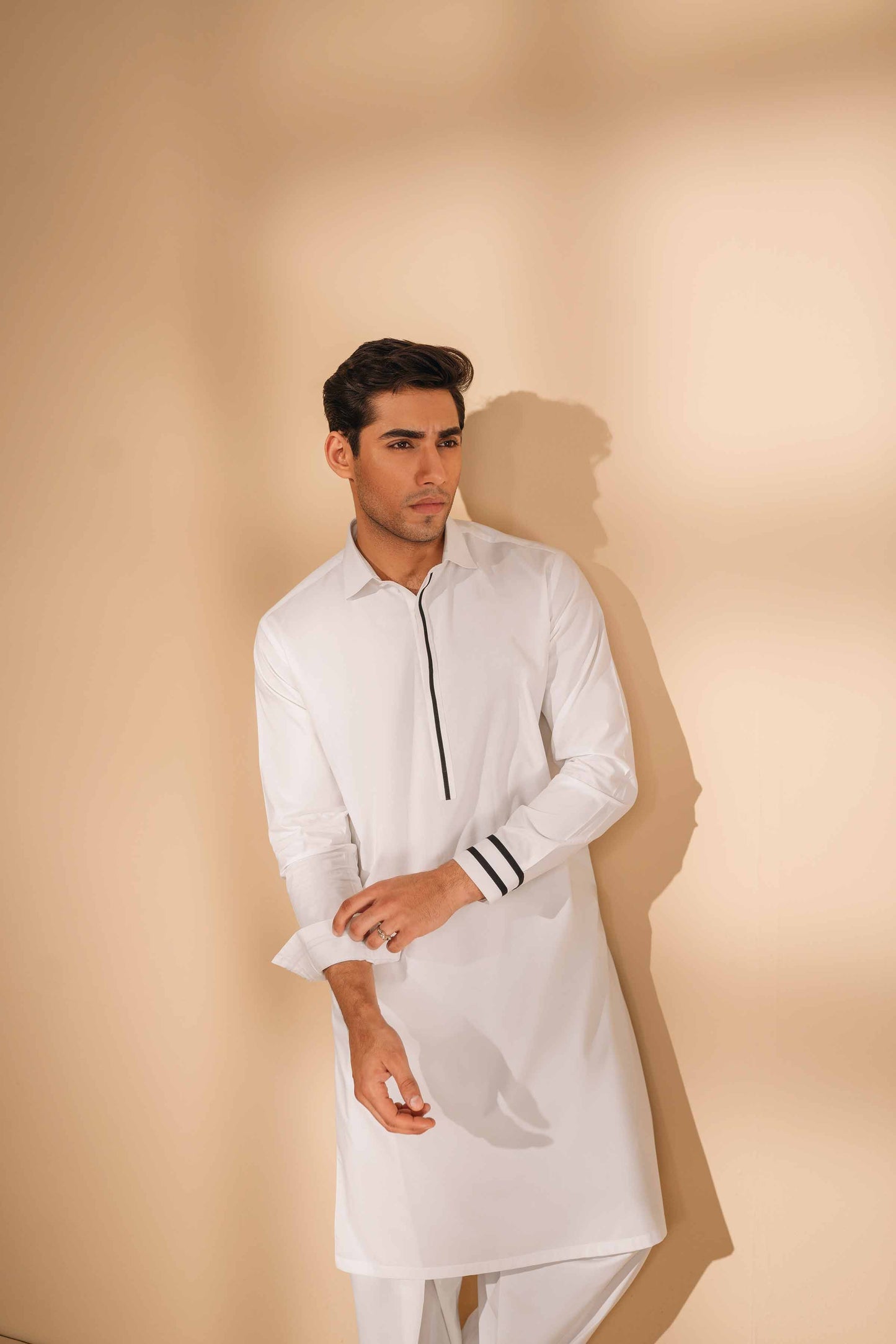Nishat Linen - 2 Piece - Naqsh Suit - 42307068
