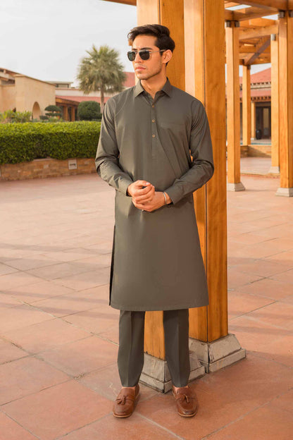 Nishat Linen - 2 Piece - Naqsh Suit - 42307069