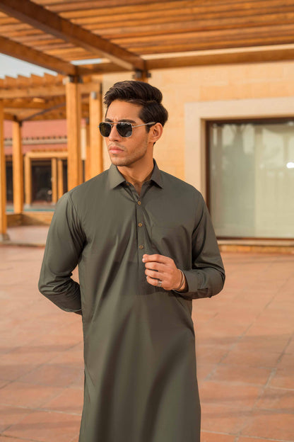 Nishat Linen - 2 Piece - Naqsh Suit - 42307069