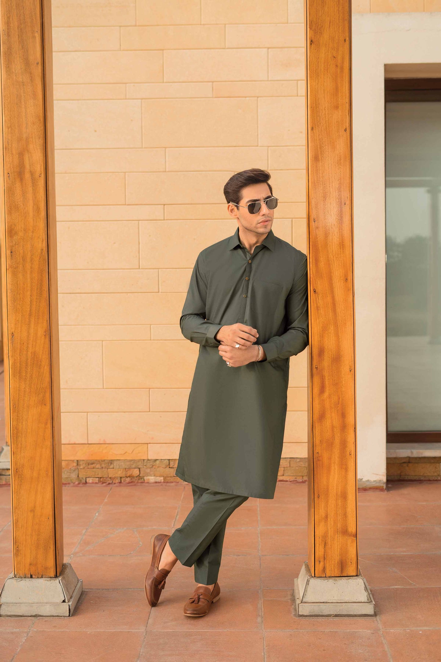 Nishat Linen - 2 Piece - Naqsh Suit - 42307069