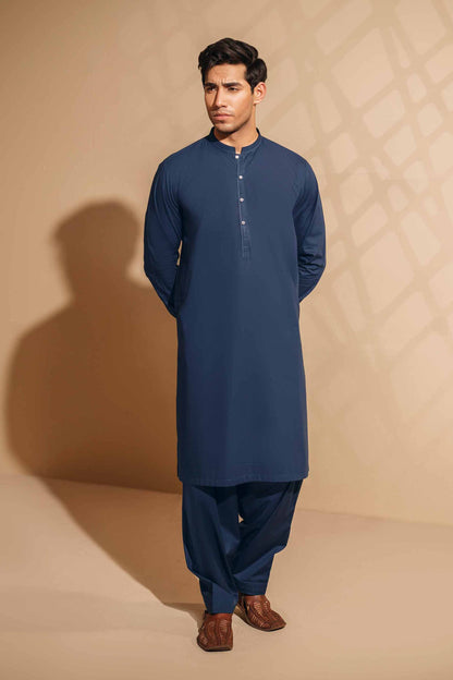 Nishat Linen - 2 Piece - Naqsh Suit - 42307070