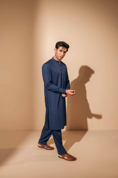 Nishat Linen - 2 Piece - Naqsh Suit - 42307070