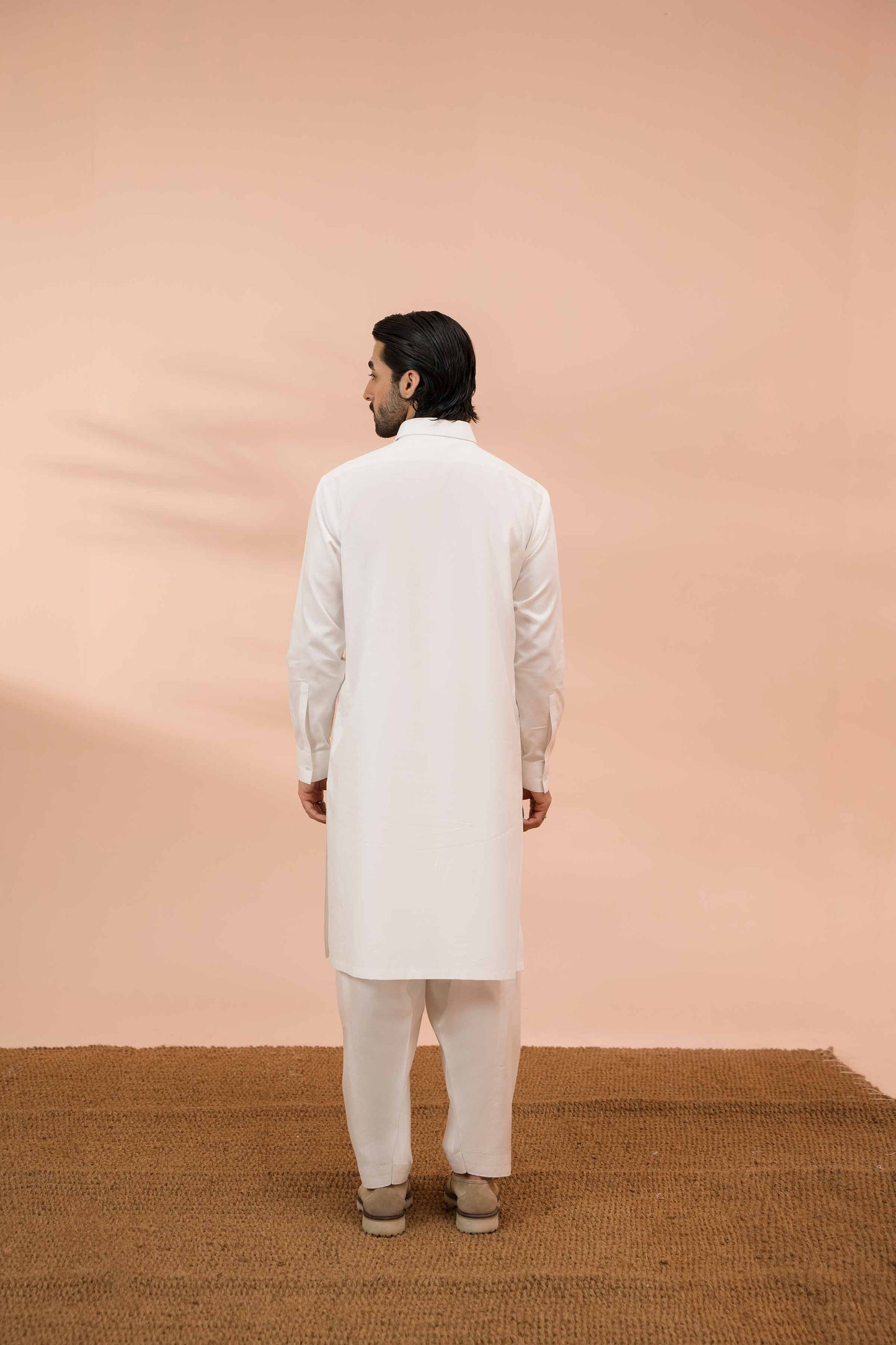 Nishat Linen - 2 Piece - Naqsh Suit - 42307071