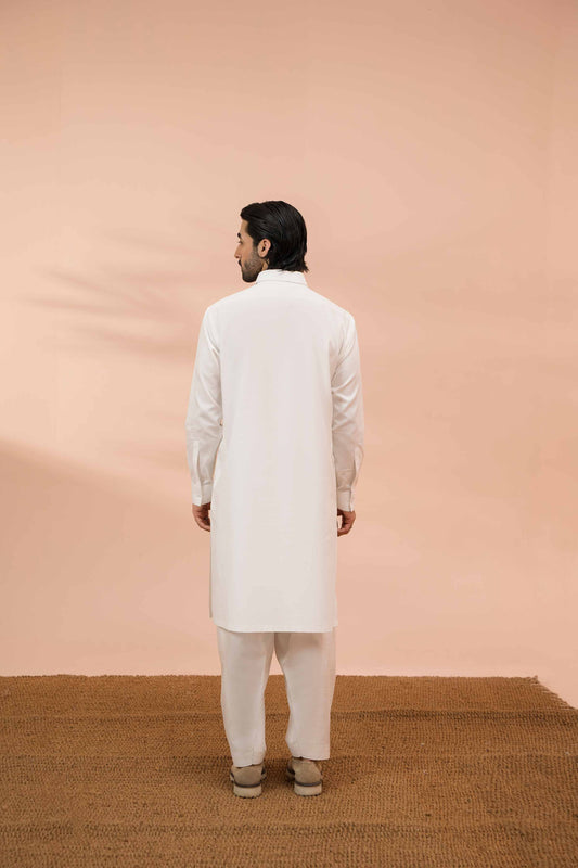 Nishat Linen - 2 Piece - Naqsh Suit - 42307071