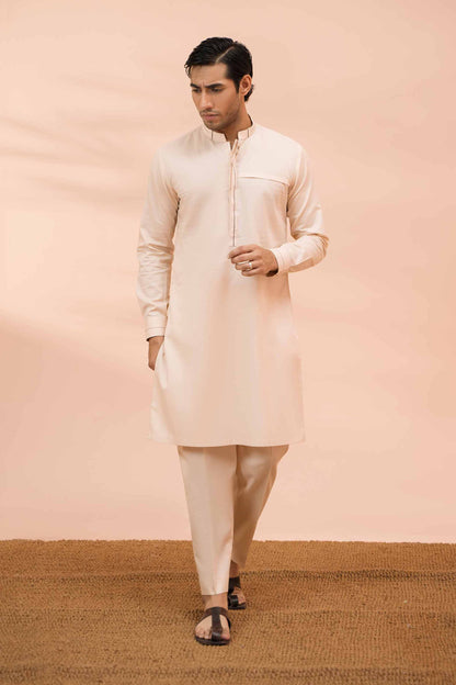 Nishat Linen - 2 Piece - Naqsh Suit - 42307072