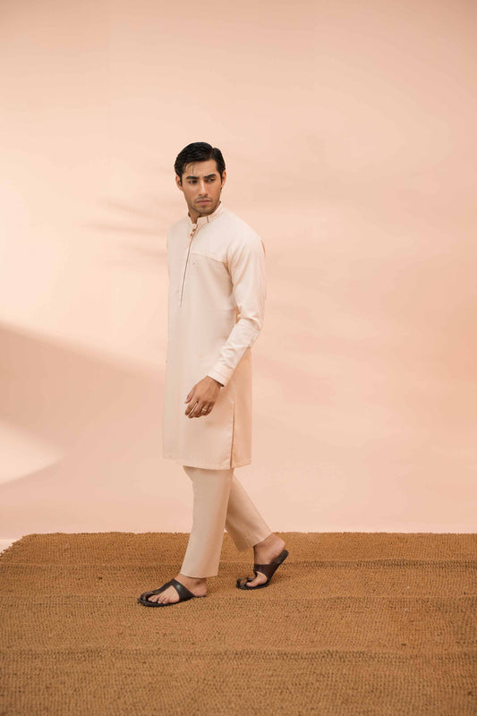 Nishat Linen - 2 Piece - Naqsh Suit - 42307072