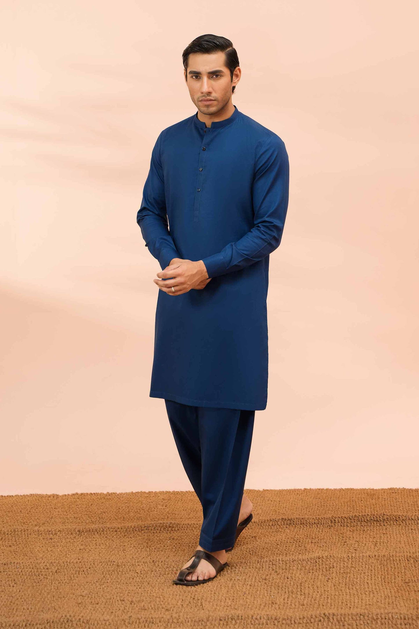 Nishat Linen - 2 Piece - Naqsh Suit - 42307073