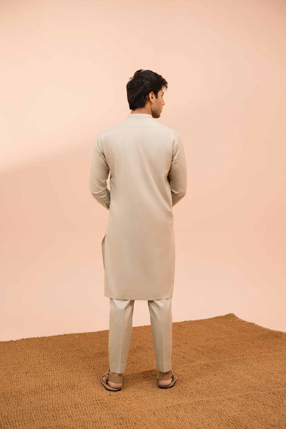 Nishat Linen - 2 Piece - Naqsh Suit - 42307075