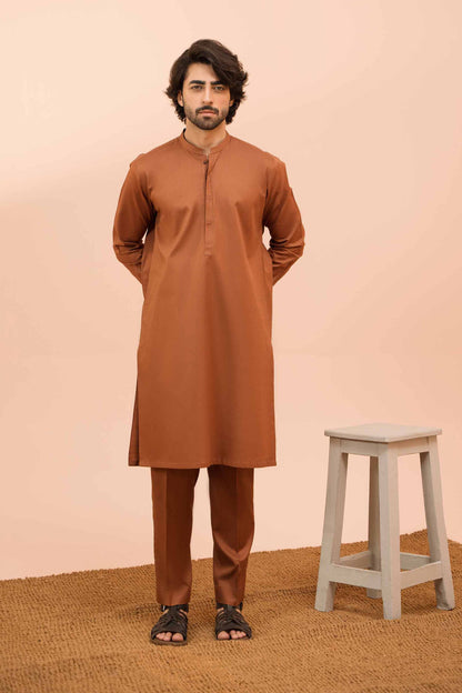 Nishat Linen - 2 Piece - Naqsh Suit - 42307076