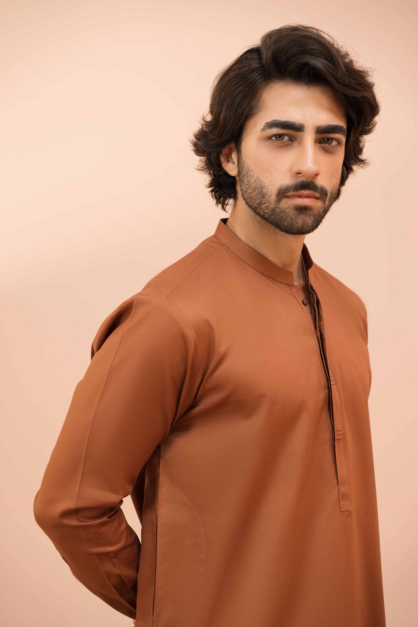 Nishat Linen - 2 Piece - Naqsh Suit - 42307076