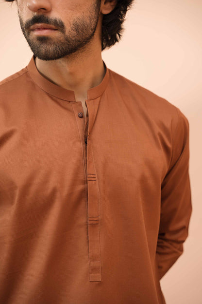Nishat Linen - 2 Piece - Naqsh Suit - 42307076