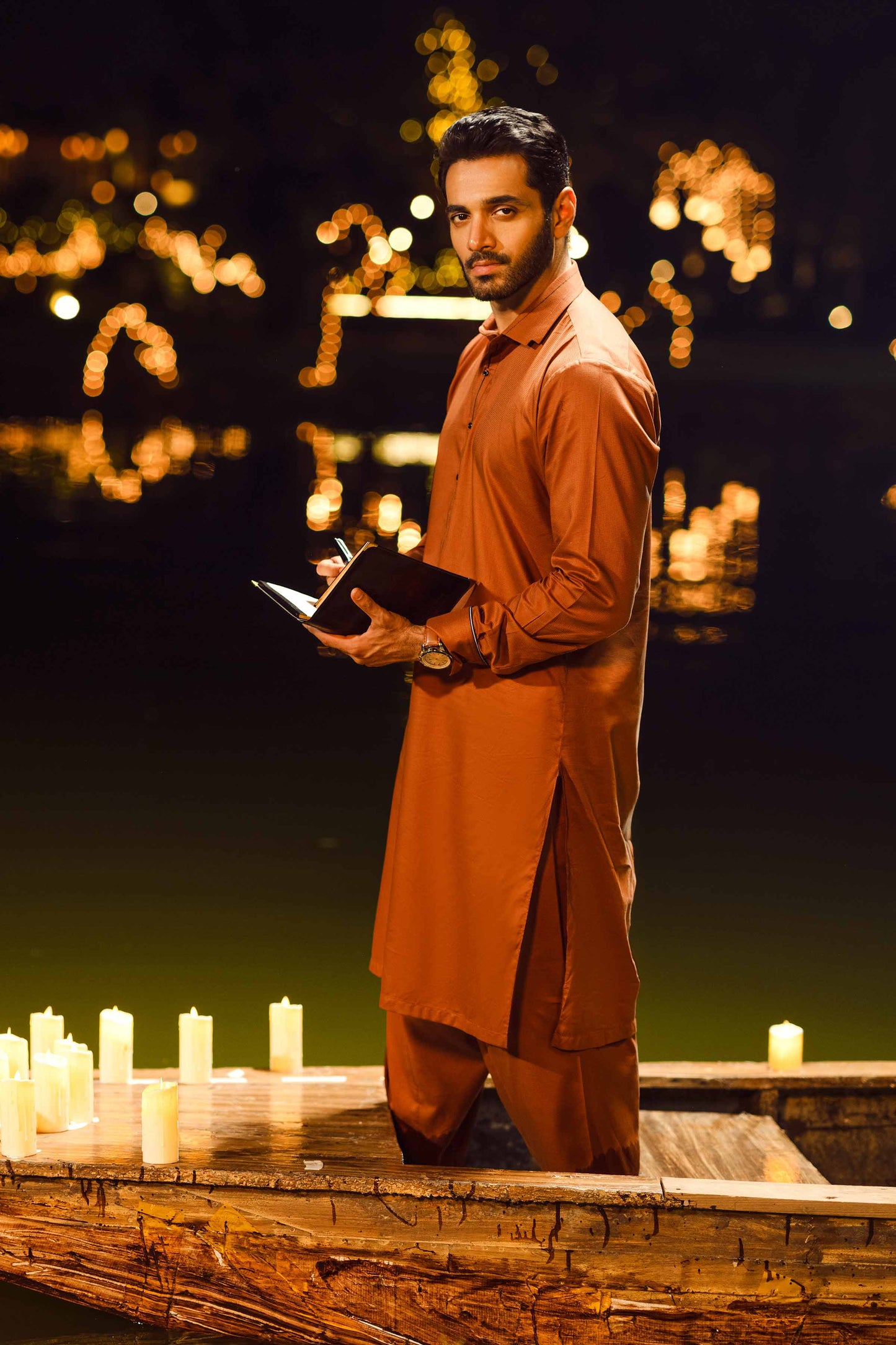 Nishat Linen - 2 Piece - Naqsh Suit - 42307076