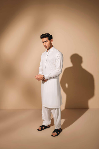 Nishat Linen - 2 Piece - Naqsh Suit - 42307078